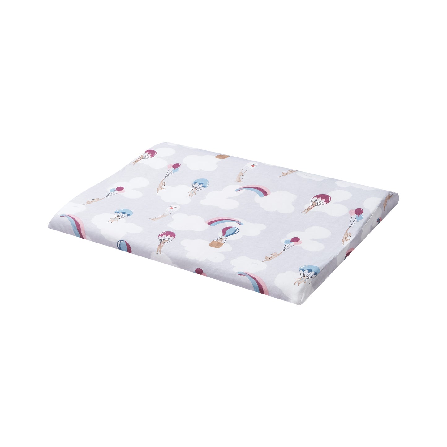 Toddler Pillow with Pillowcase