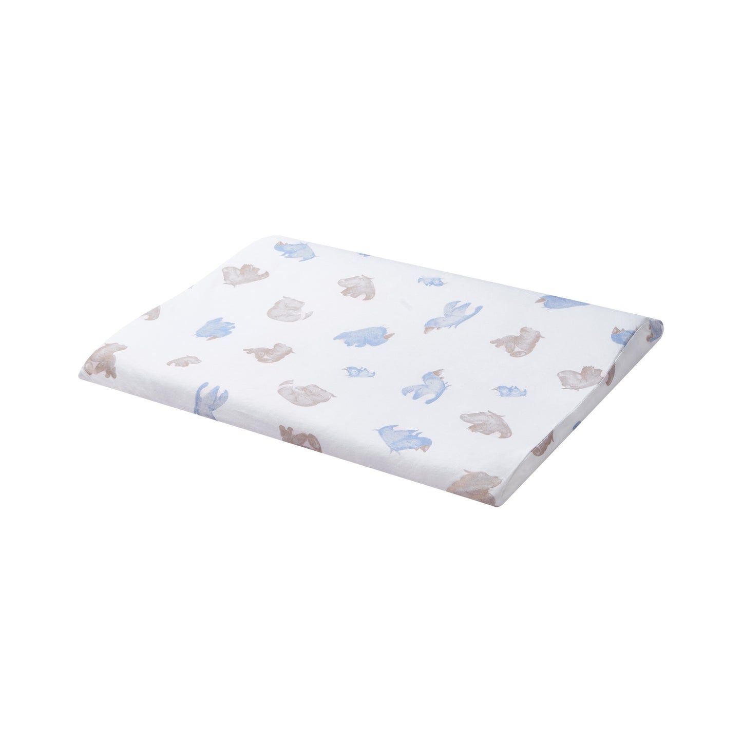 Toddler Pillow with Pillowcase