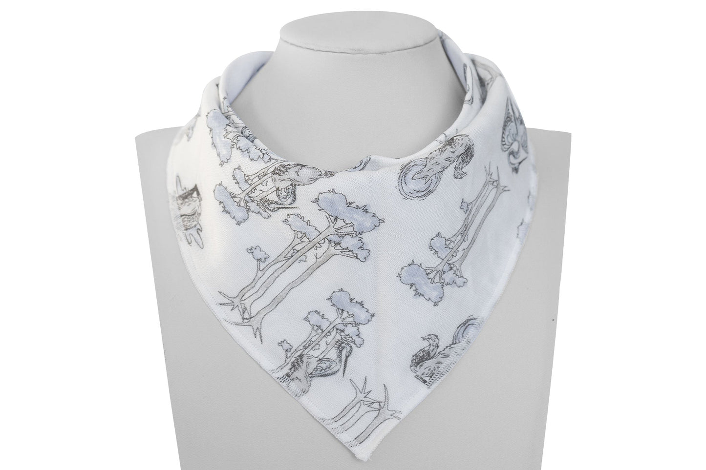 Baby Bandana Bib