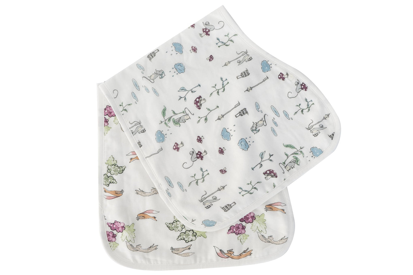 Burp 'n Bib (2 Pack)