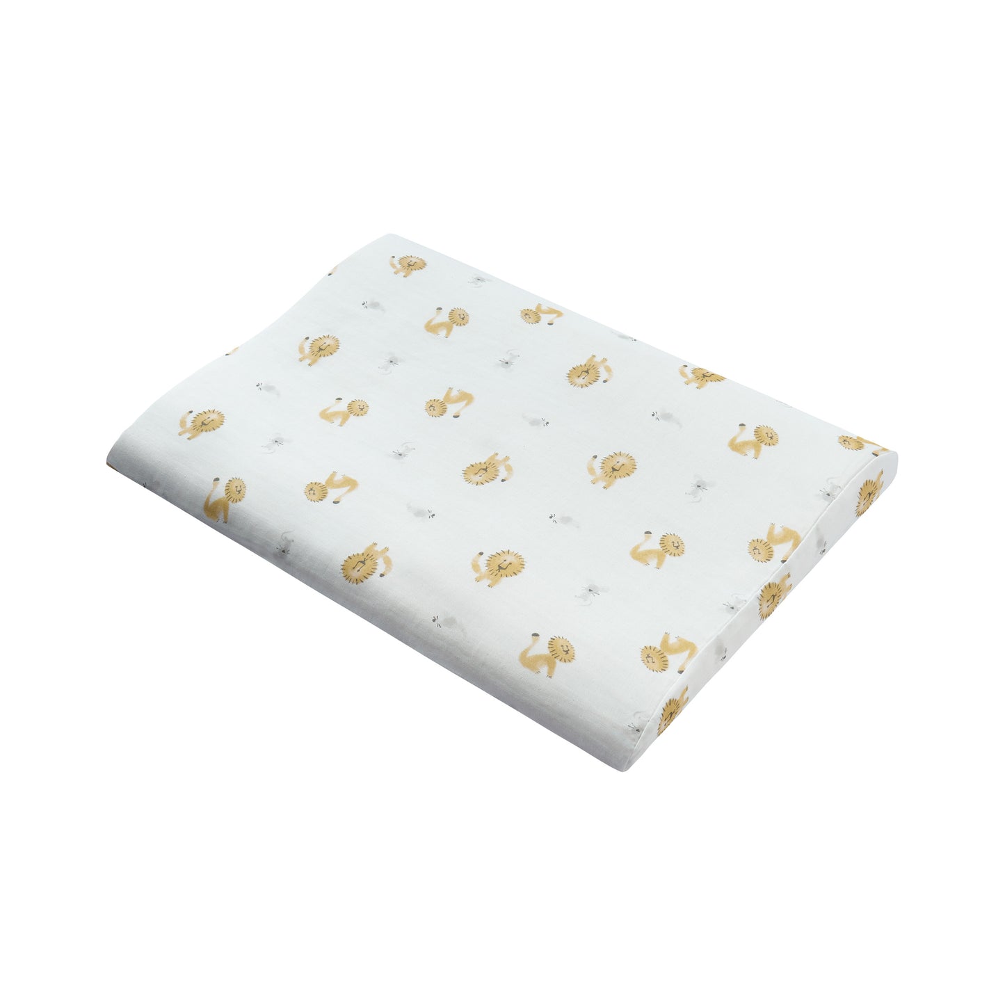 Toddler Pillow with Pillowcase