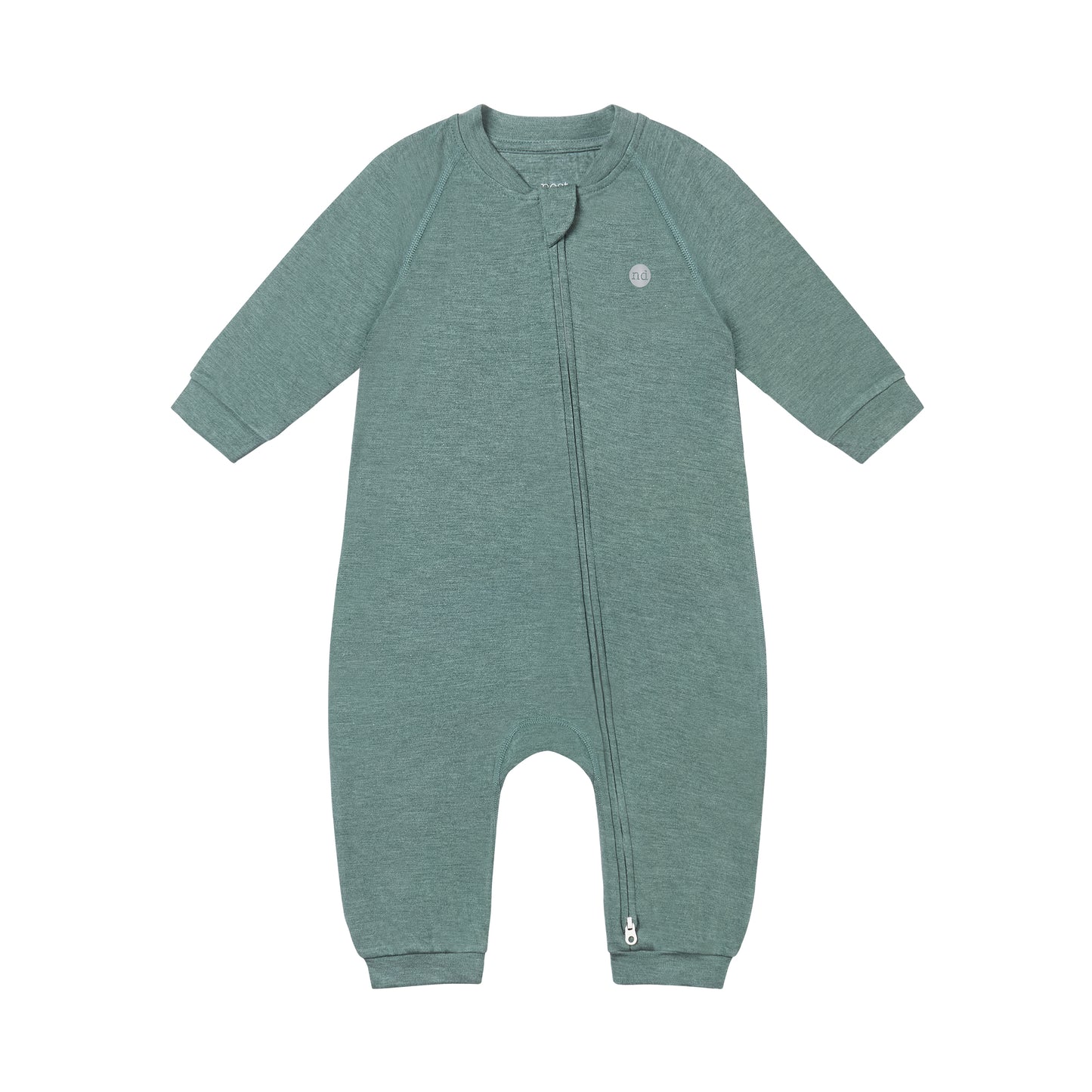 Basics Long Sleeve Winter Romper