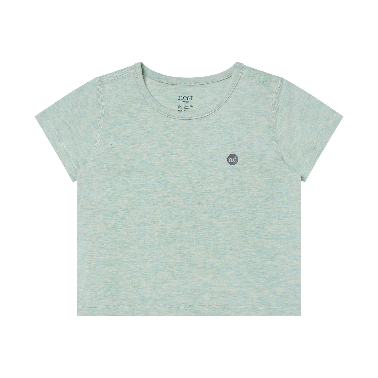 Basics Short Sleeve T-Shirt