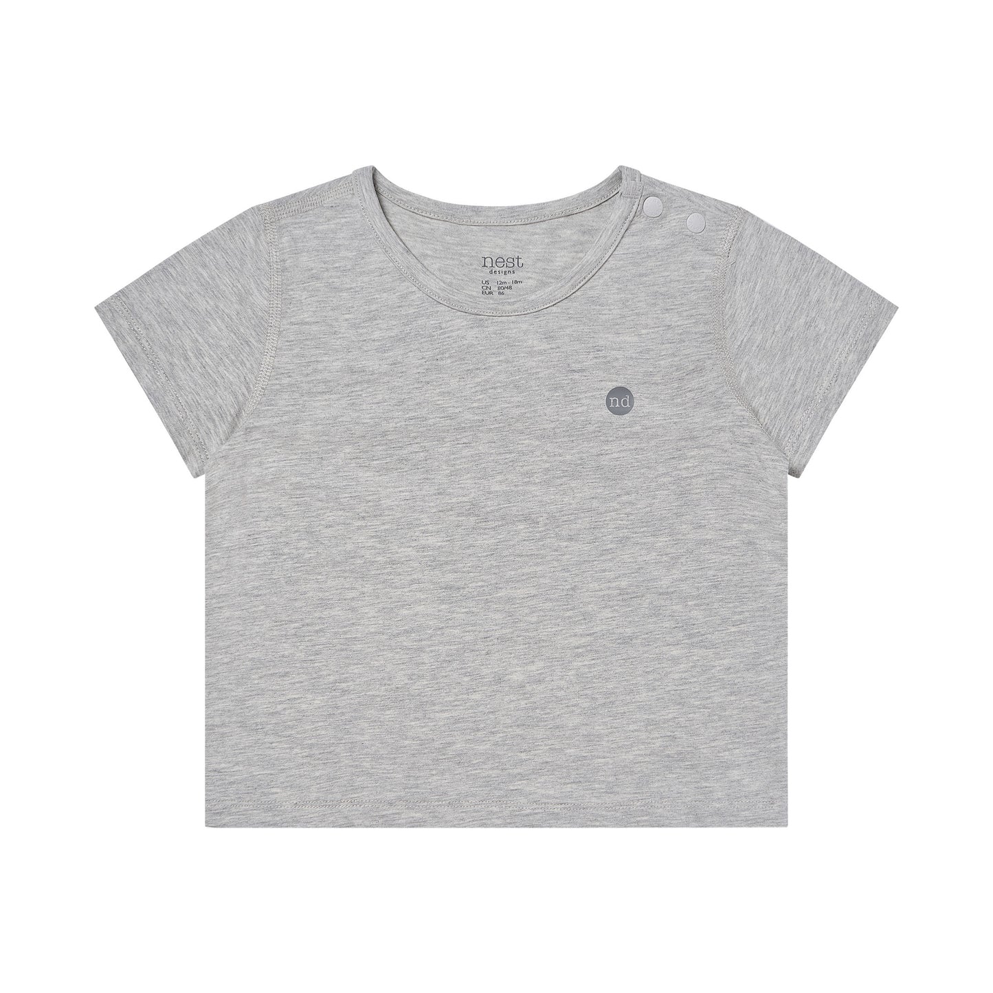 Basics Short Sleeve T-Shirt