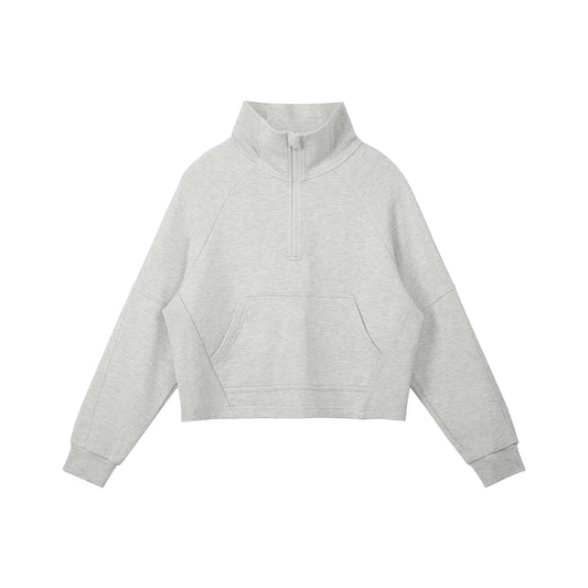 Women's Basics Half Zip Pullover