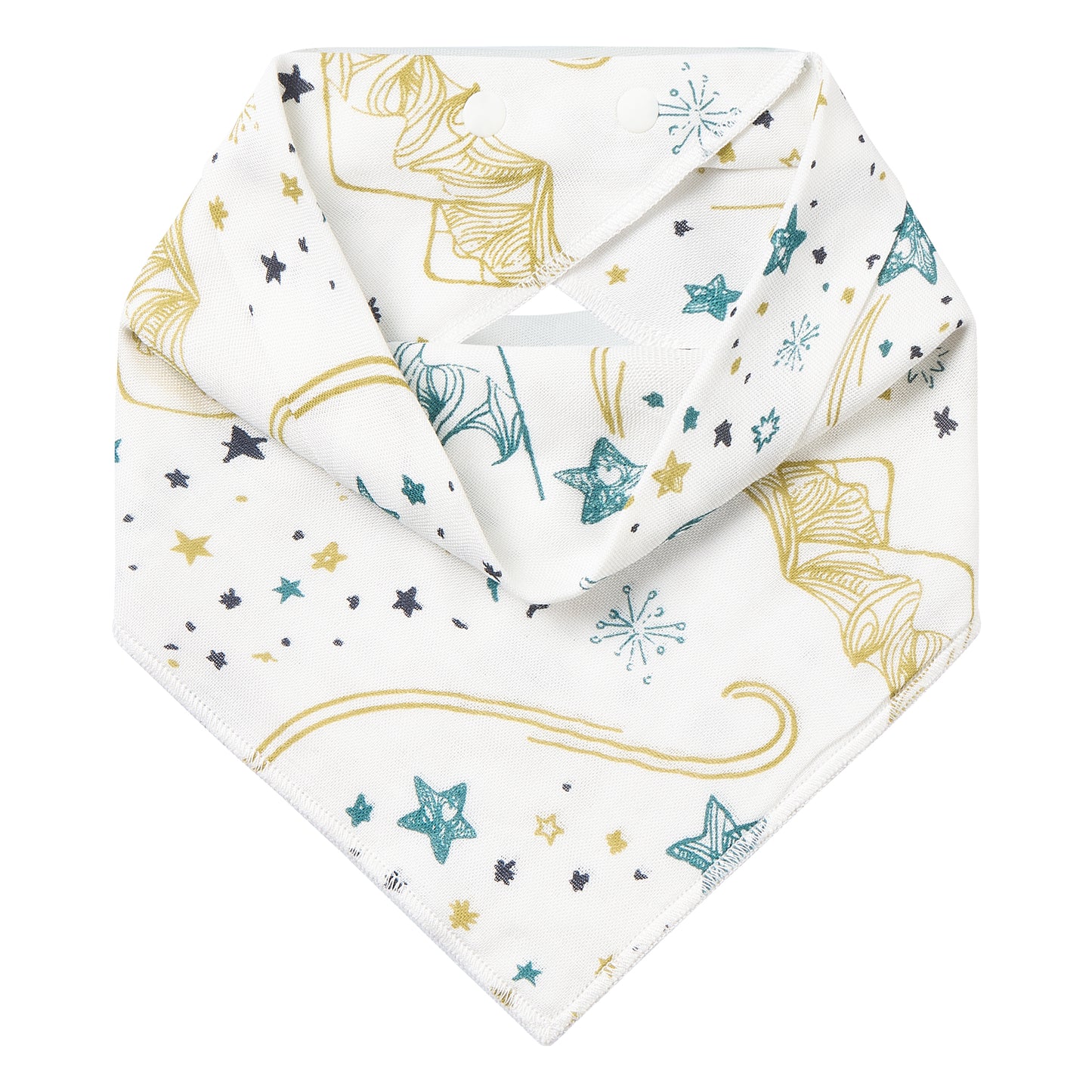 Baby Bandana Bib