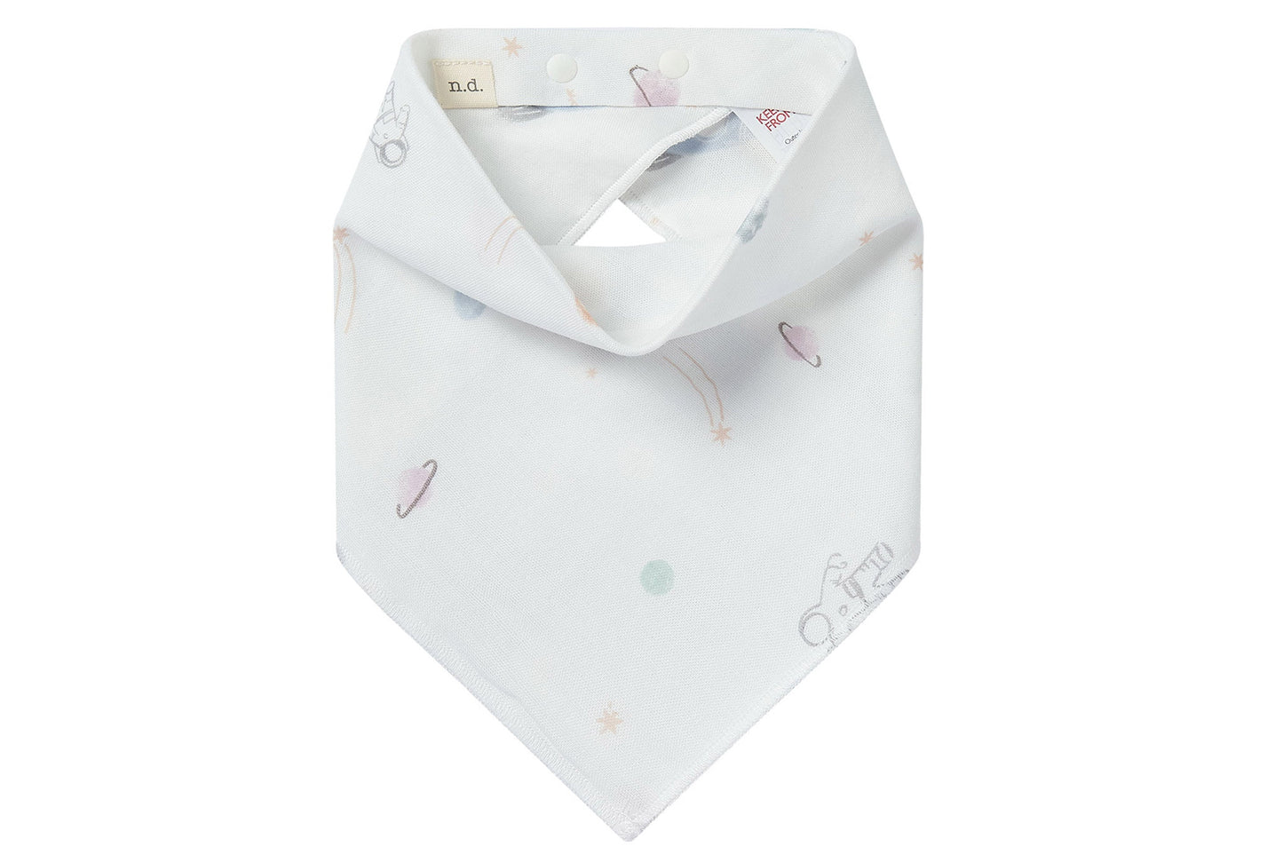 Baby Bandana Bib