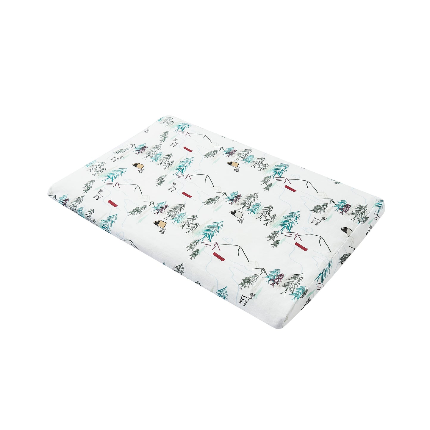 Toddler Pillow With Pillowcase