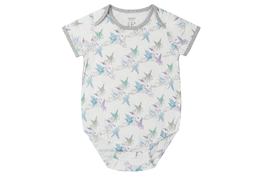 Short Sleeve Onesie