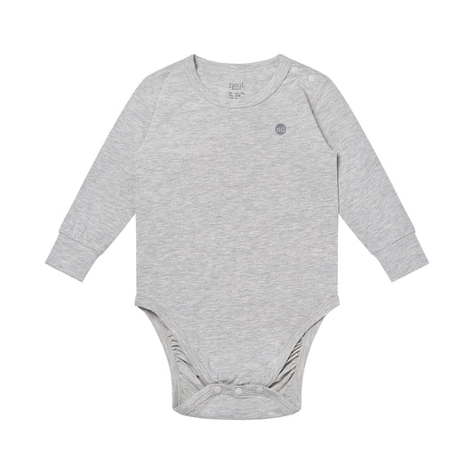 Basics Long Sleeve Onesie