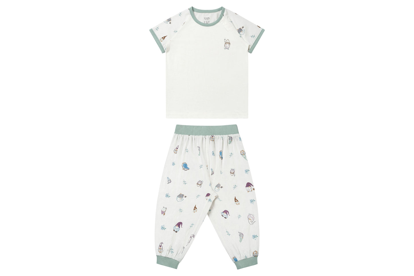 Short Sleeve Play Set