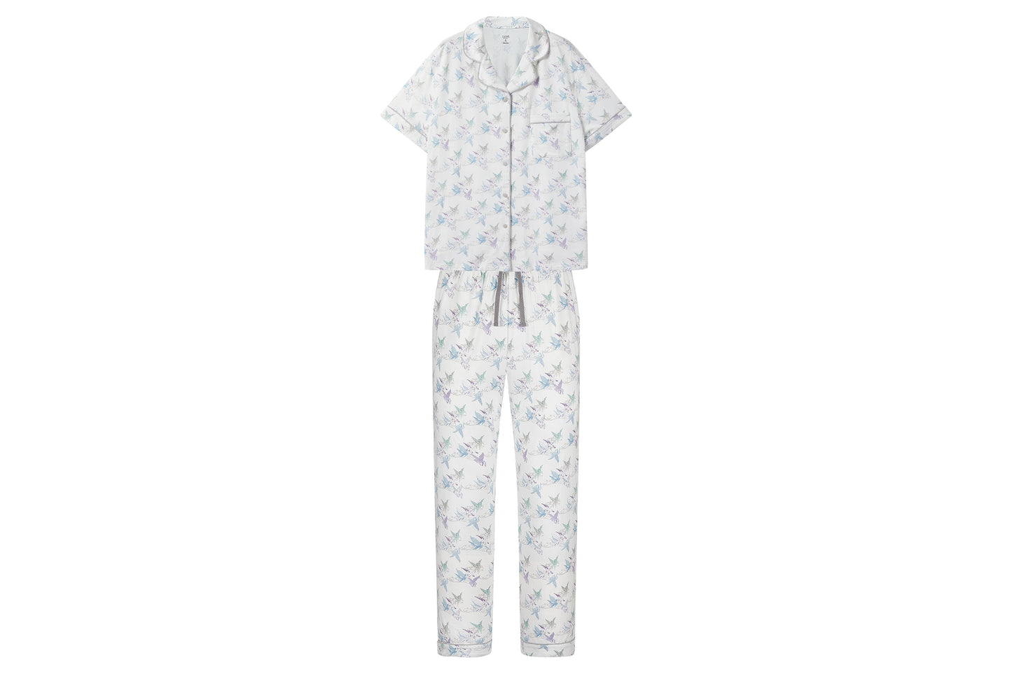 Short Sleeve Women's PJ Set