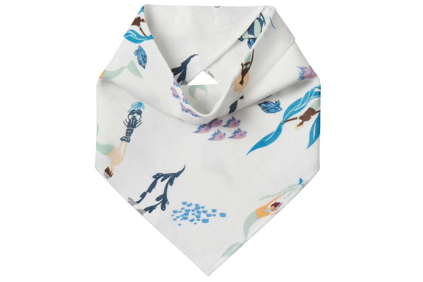 Baby Bandana Bib