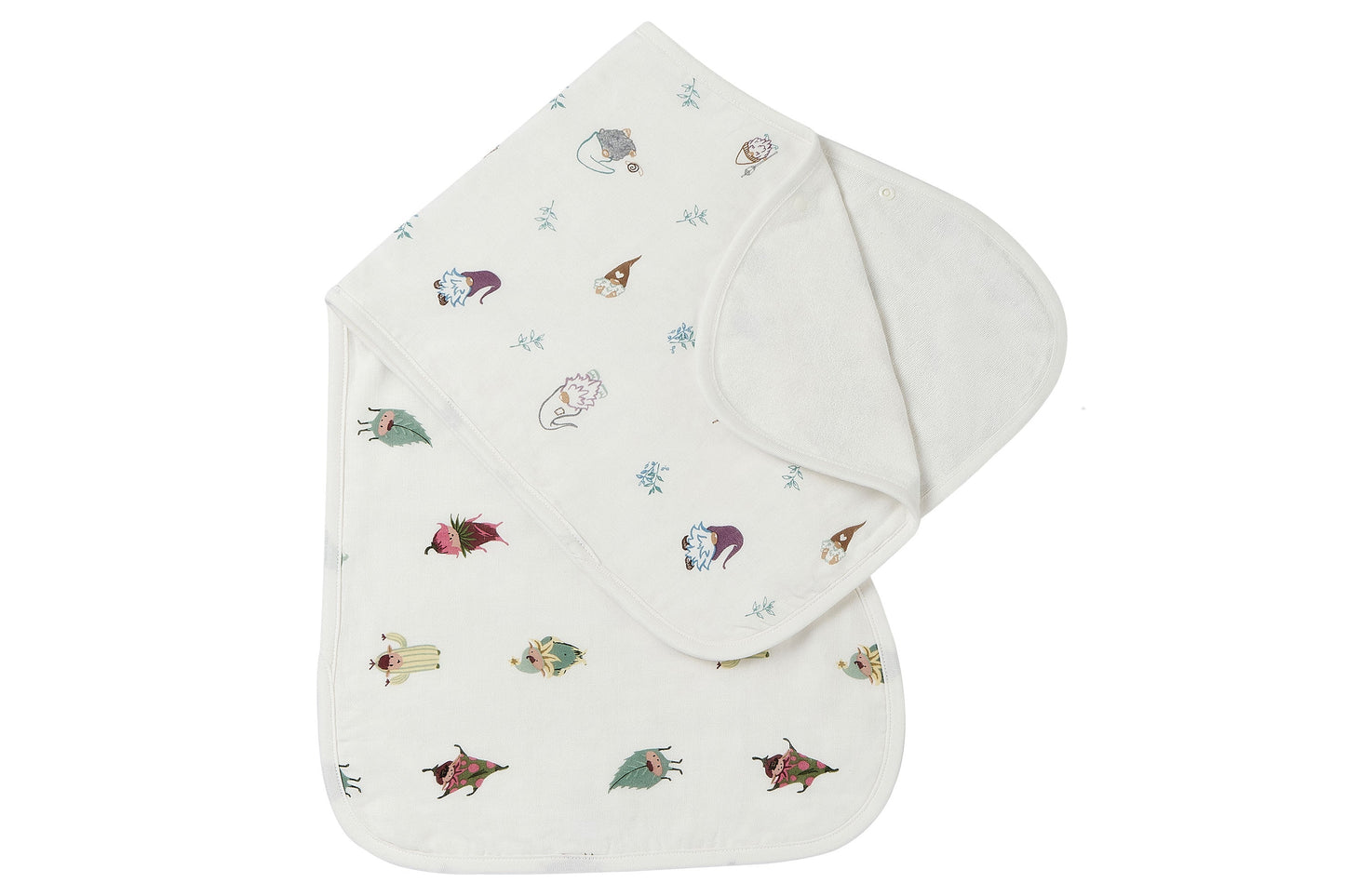 Burp 'n Bib (2 Pack)