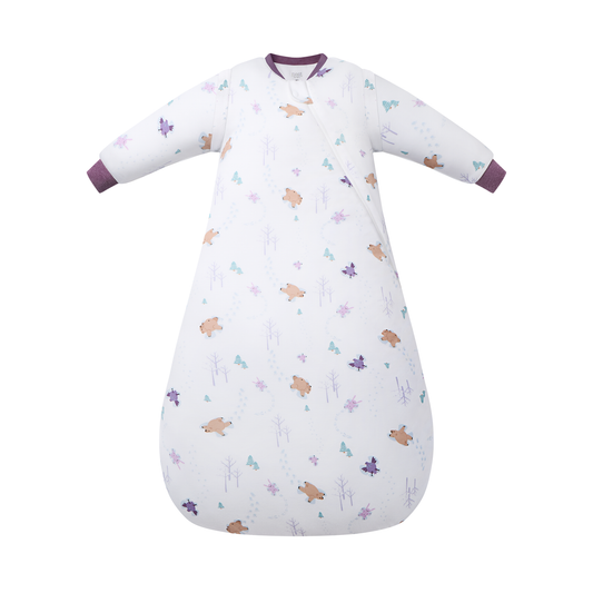 Removable Sleeve Sleep Bag