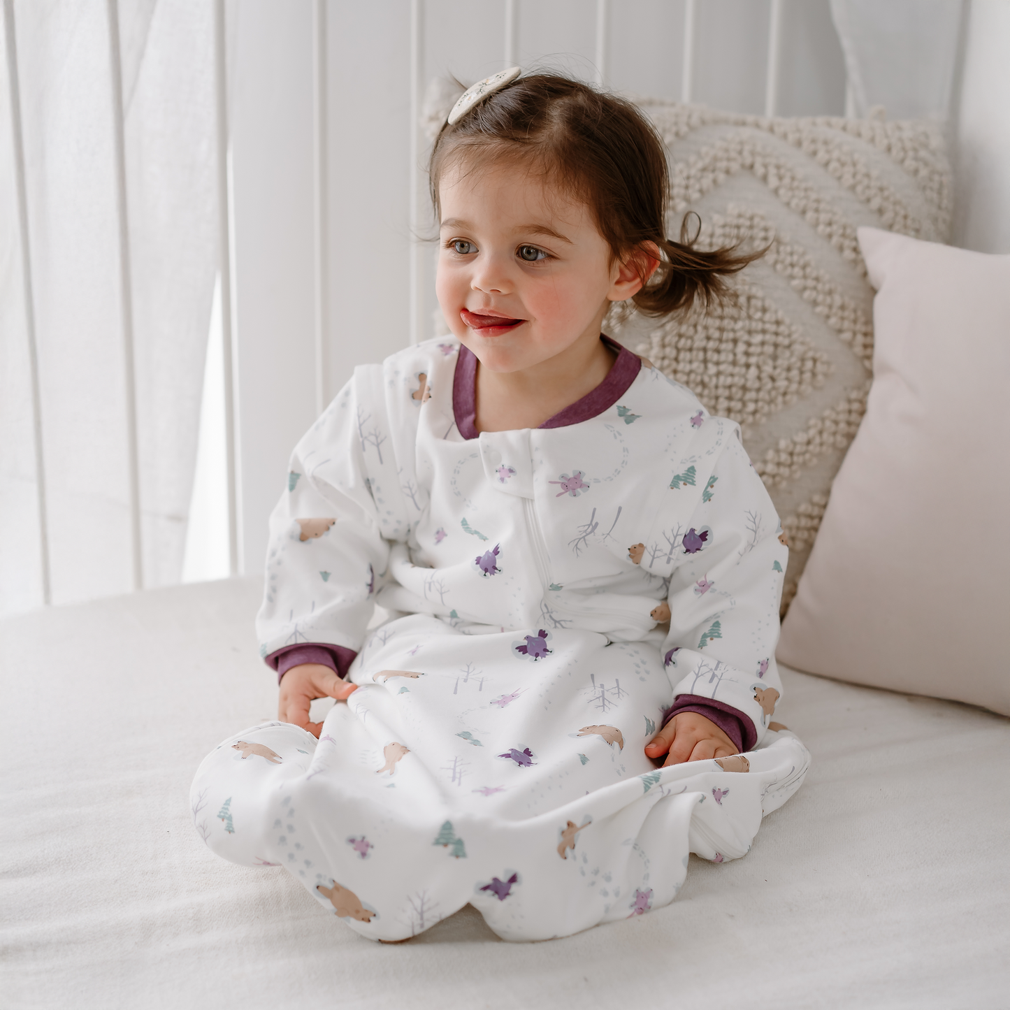 Removable Sleeve Sleep Bag
