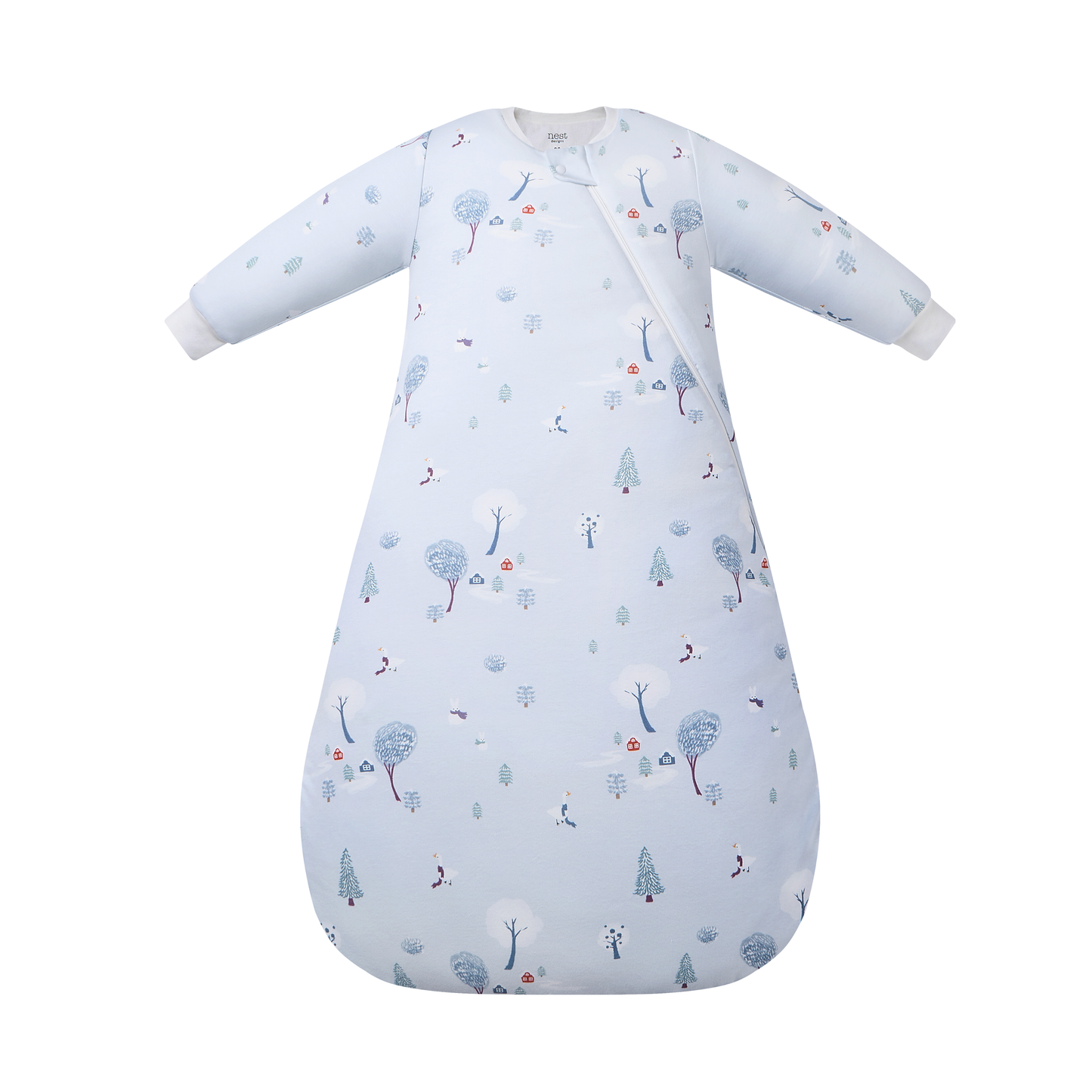 Removable Sleeve Sleep Bag