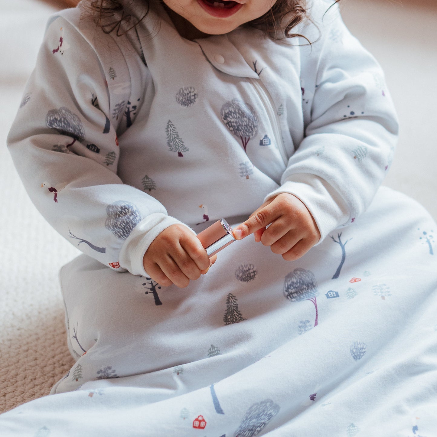Removable Sleeve Sleep Bag