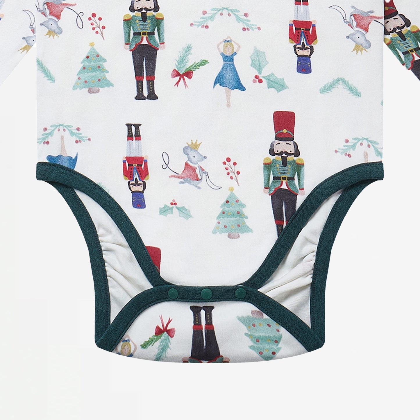 Long Sleeve Onesie