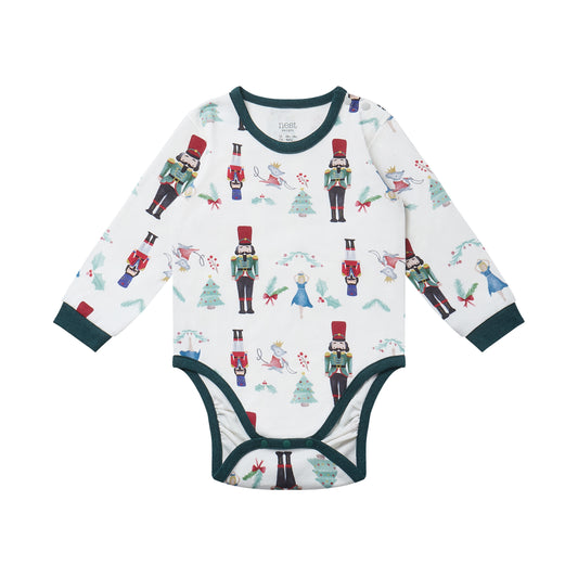 Long Sleeve Onesie