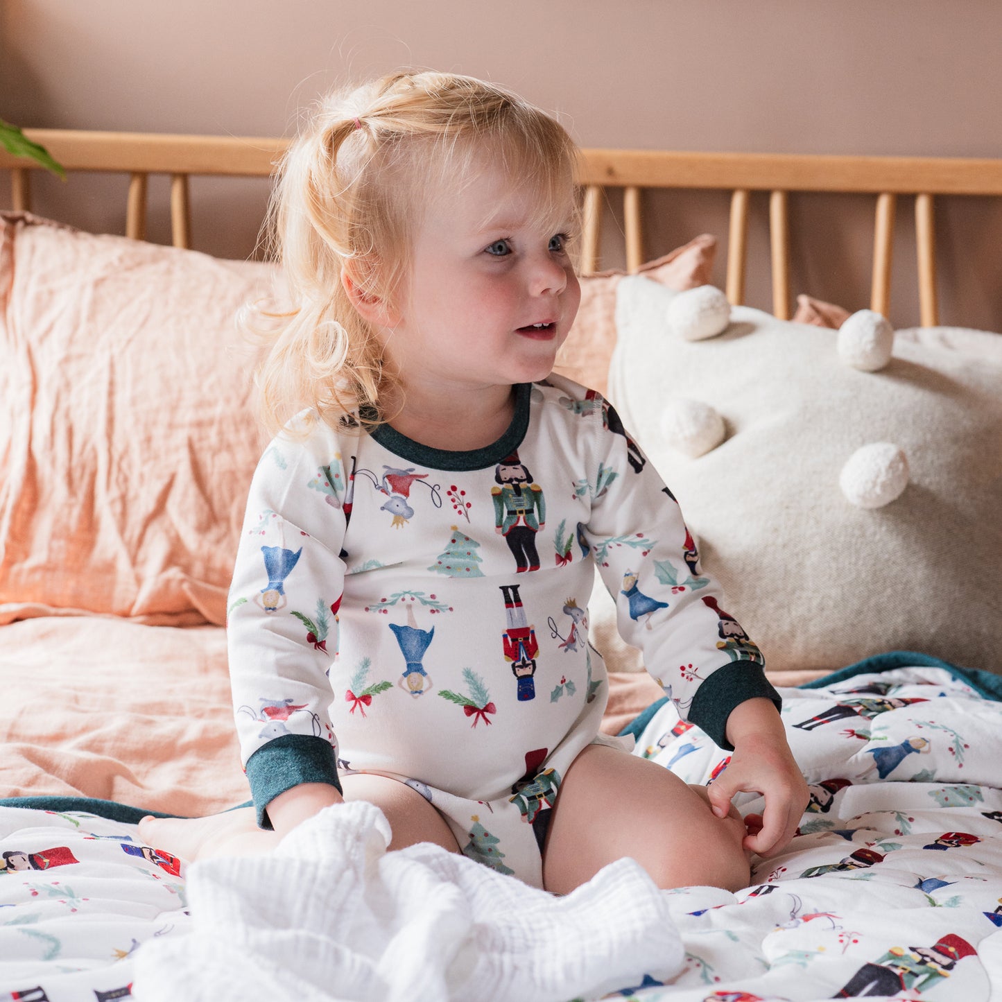 Long Sleeve Onesie
