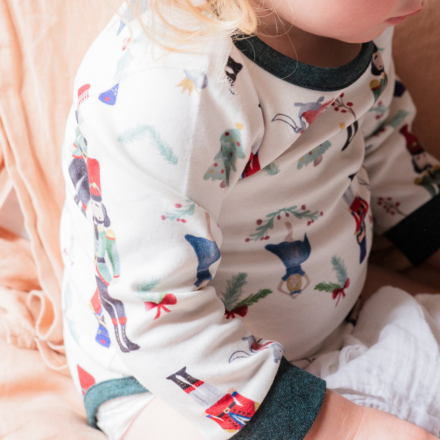 Long Sleeve Onesie