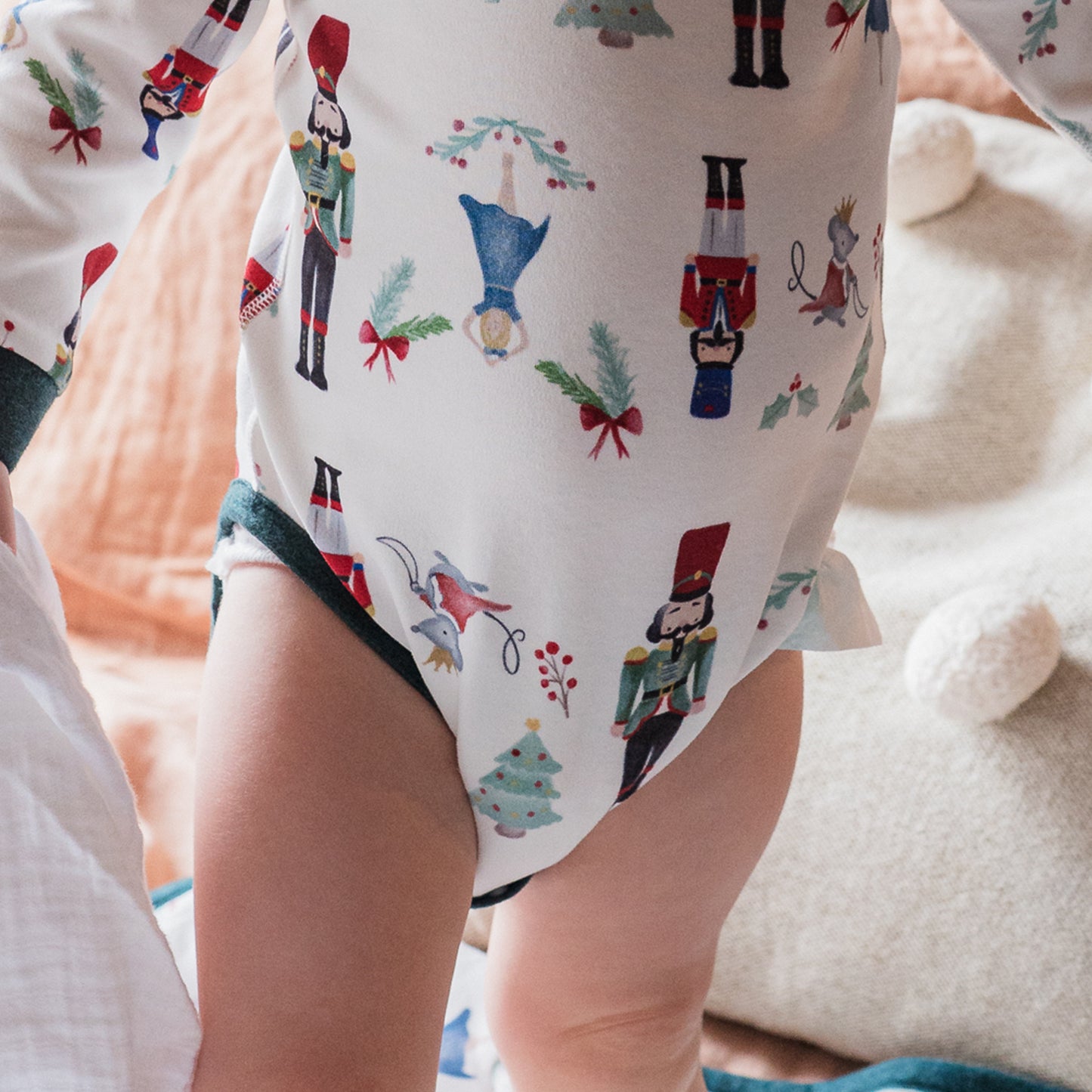 Long Sleeve Onesie