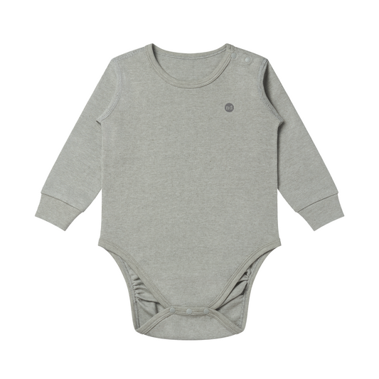 Basics Long Sleeve Onesie