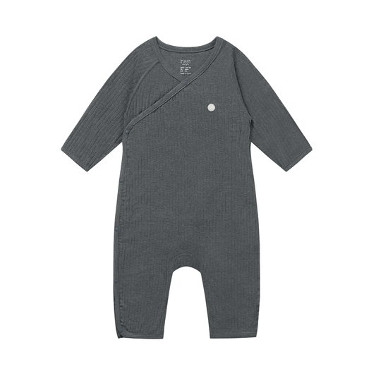 Basics Long Sleeve Romper