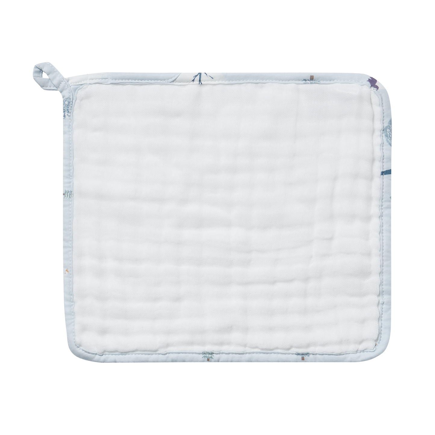 6-Layer Baby Washcloth Set (2 Pack)