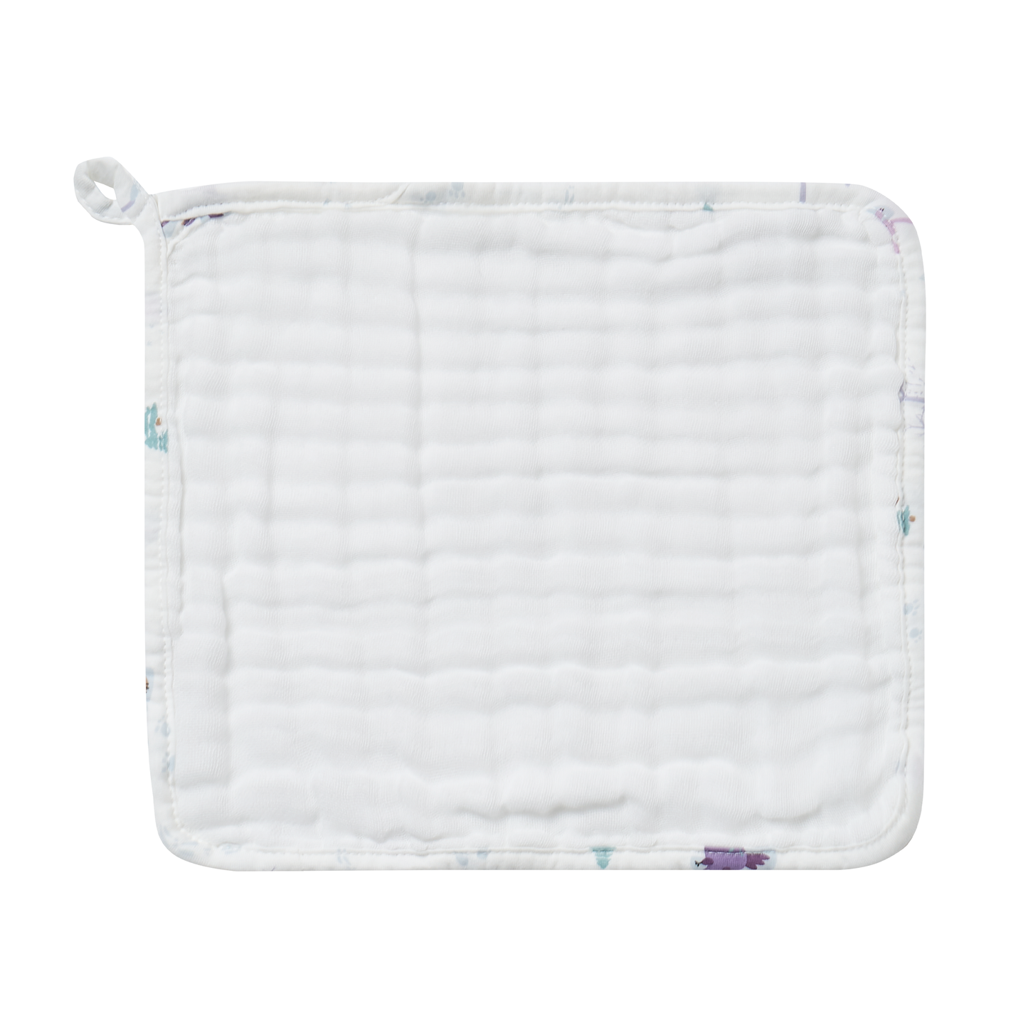 6-Layer Baby Washcloth Set (2 Pack)