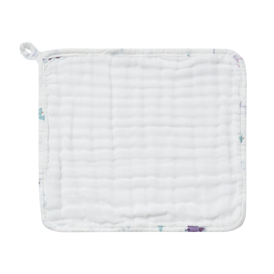 6-Layer Baby Washcloth Set (2 Pack)