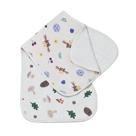 Burp 'n Bib (2 Pack)