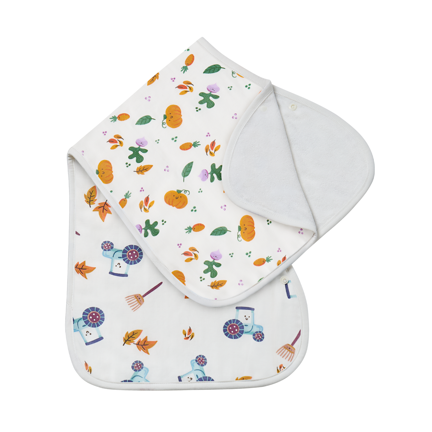 Burp 'n Bib (2 Pack)