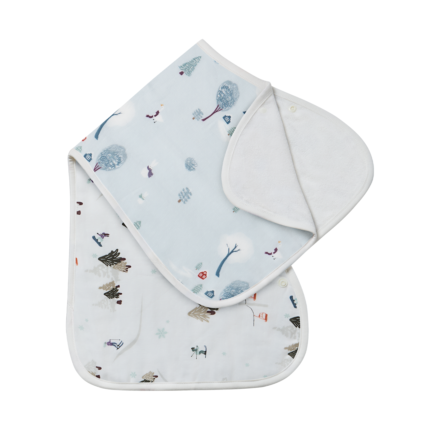 Burp 'n Bib (2 Pack)