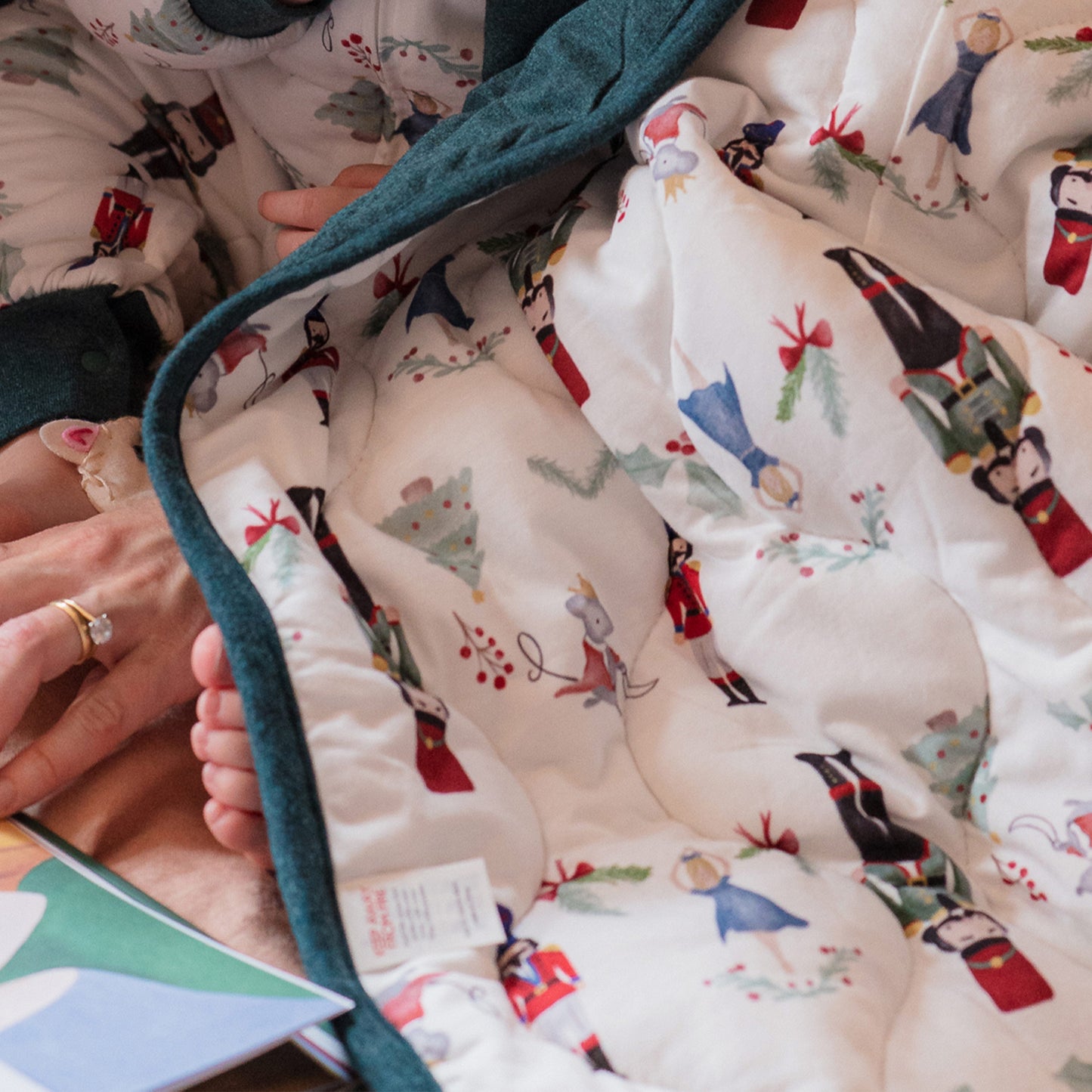 Medium Cozy Blanket
