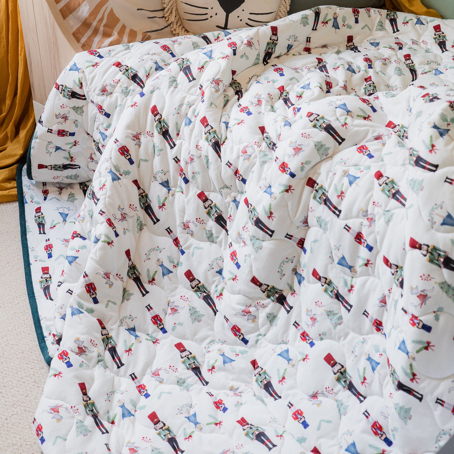 Medium Cozy Blanket