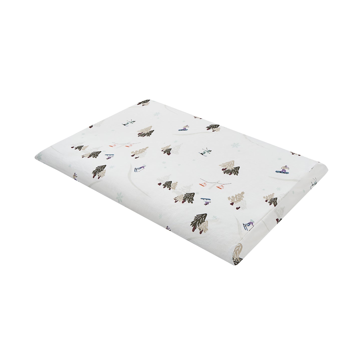 Toddler Pillow with Pillowcase