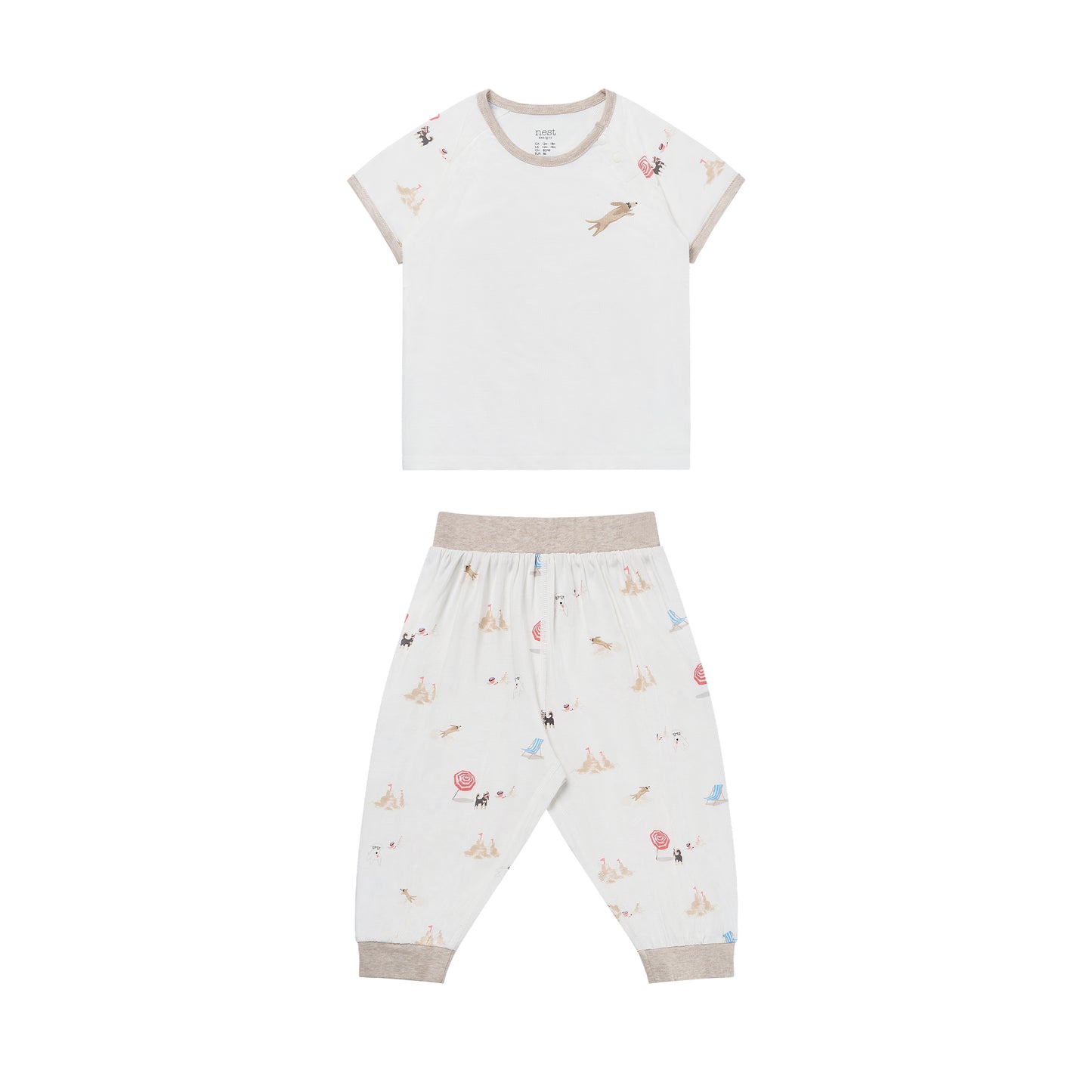 Short Sleeve Play Set