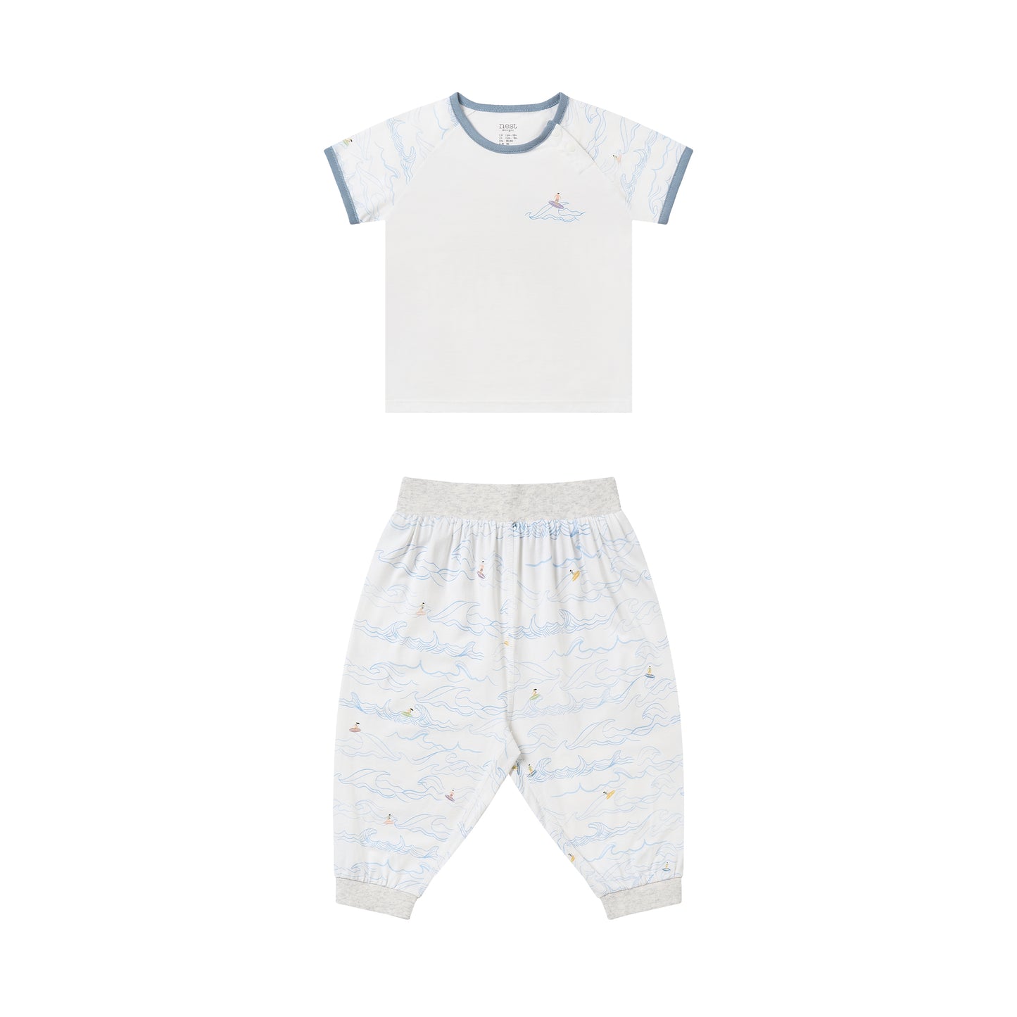 Short Sleeve Play Set