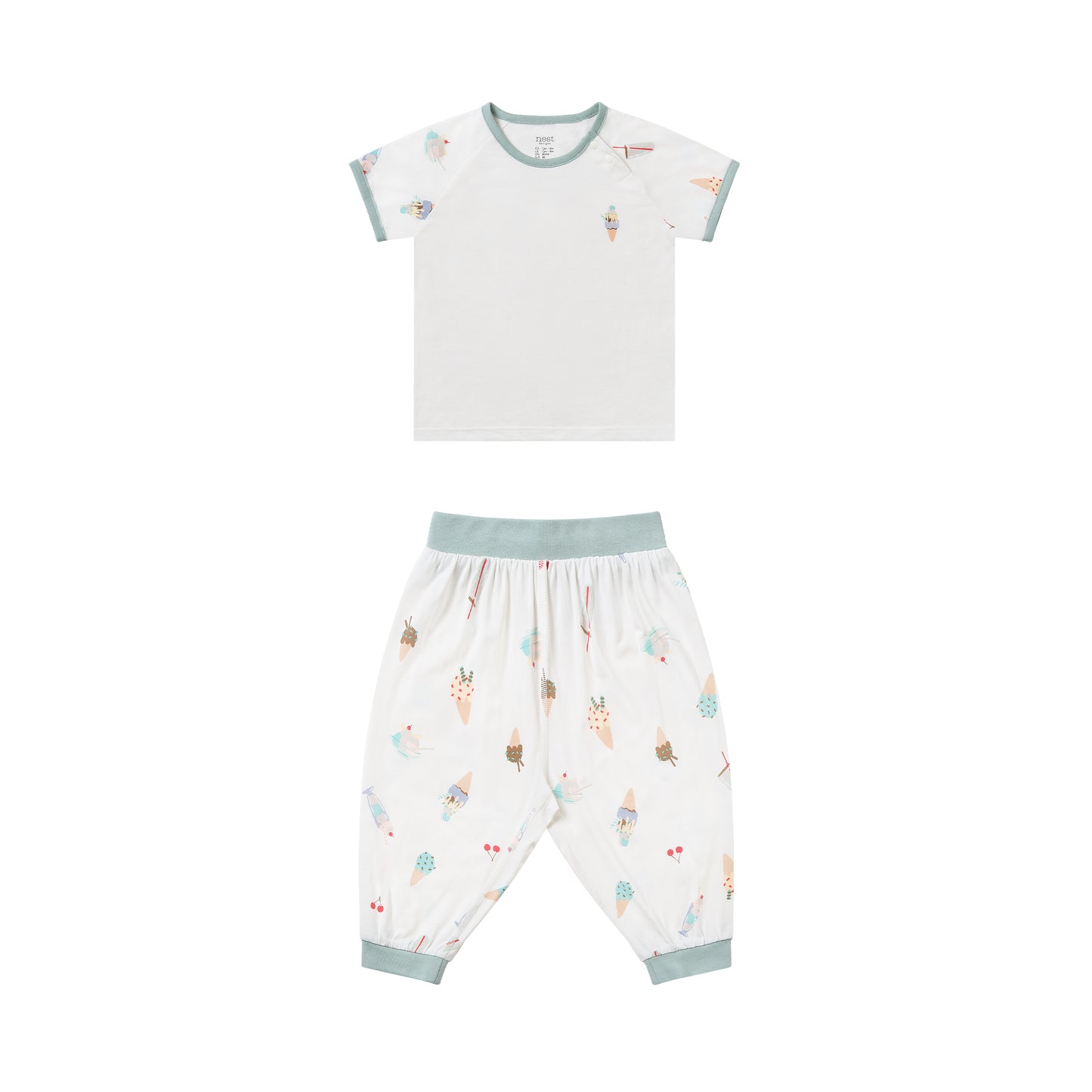 Short Sleeve Play Set