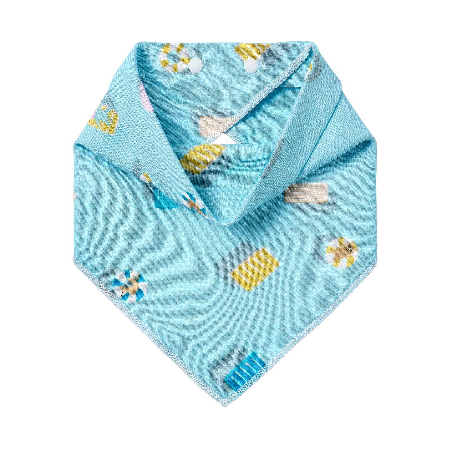 Baby Bandana Bib