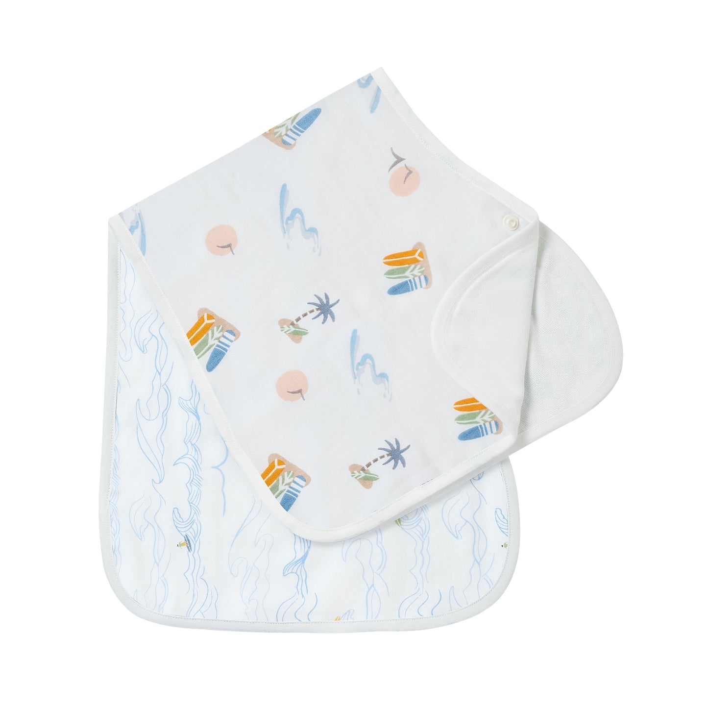 Burp 'n Bib (2 Pack)