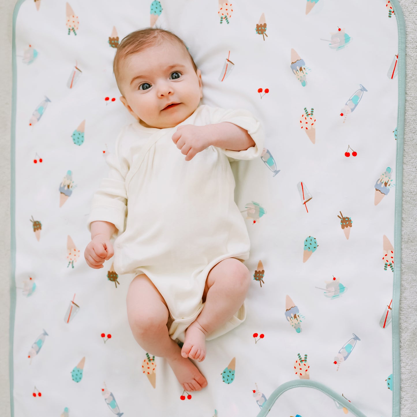 Waterproof Baby Change Pad