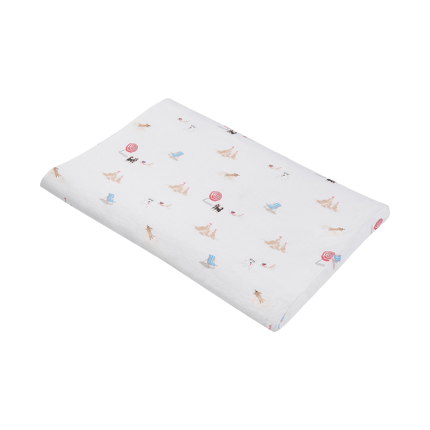 Toddler Pillow with Pillowcase