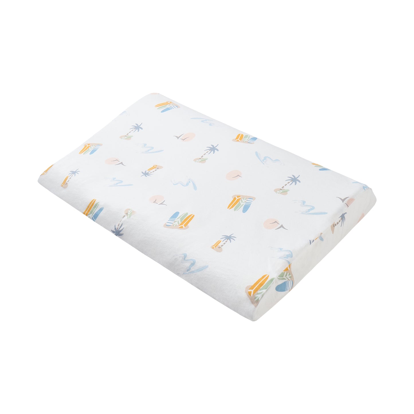 Toddler Pillow with Pillowcase