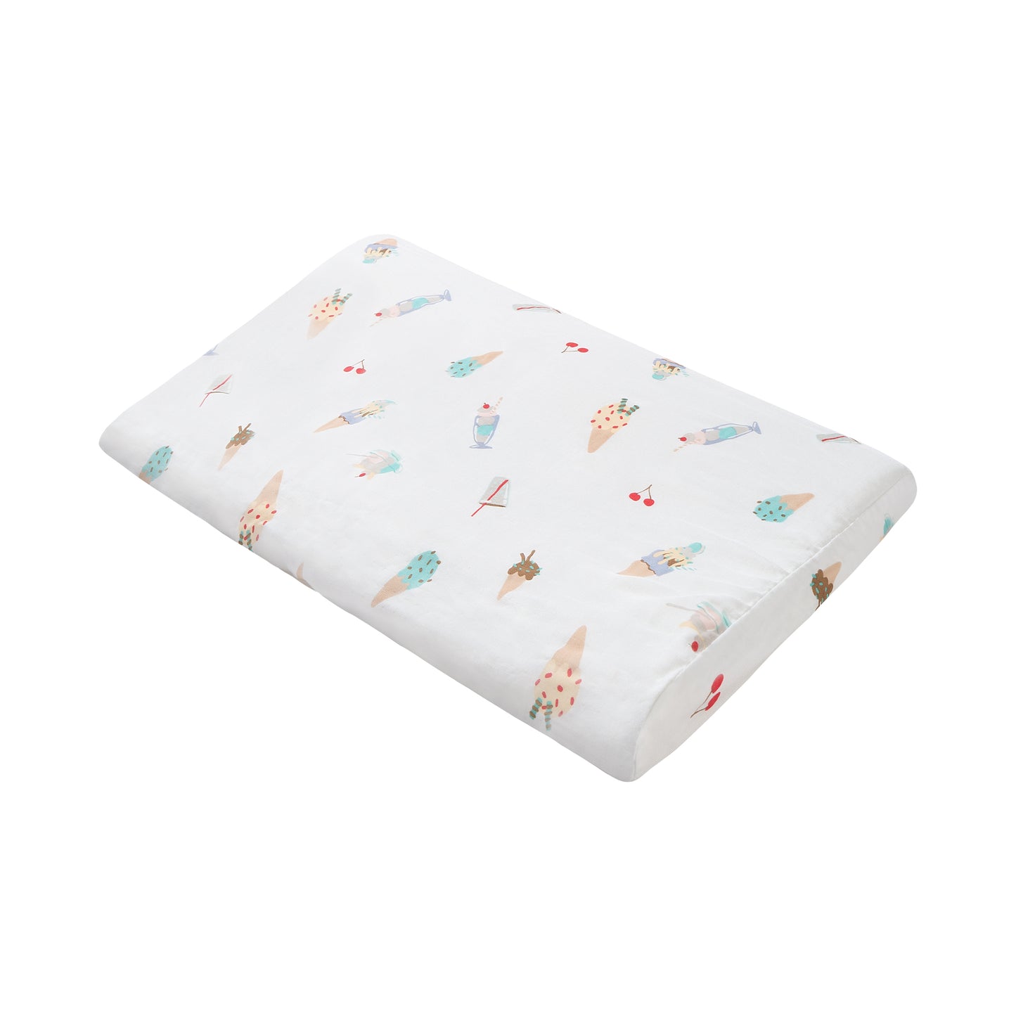 Toddler Pillow with Pillowcase