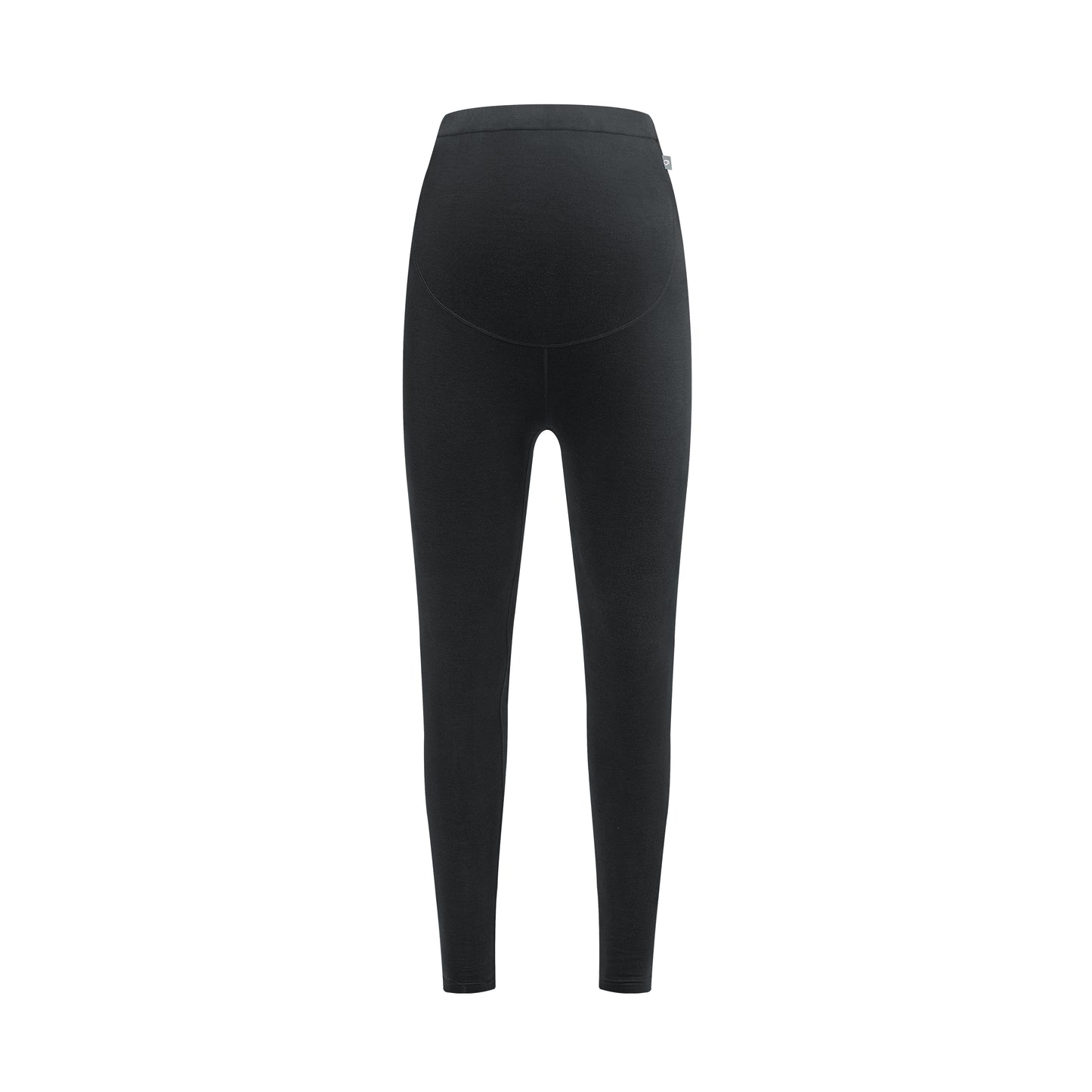 Nest Bump Lined Modal Maternity Leggings