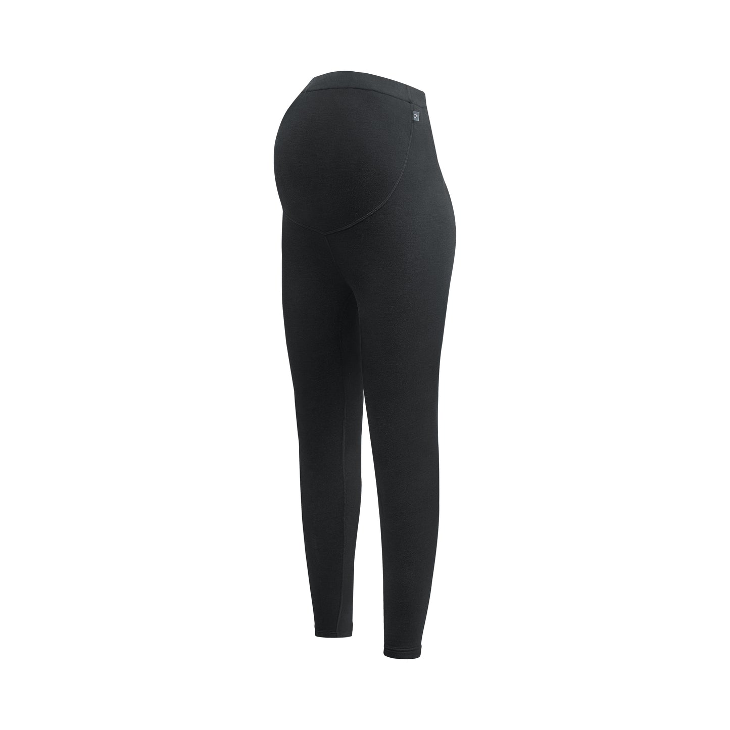 Nest Bump Lined Modal Maternity Leggings