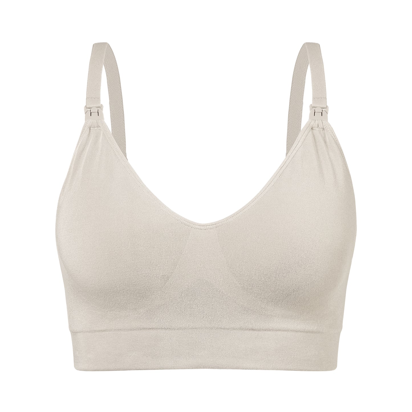 Nest Bump Seamless Nursing Bra